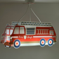 Dalber Hanglamp Brandweerauto - Glow In The Dark