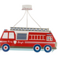 Dalber Hanglamp Brandweerauto - Glow In The Dark