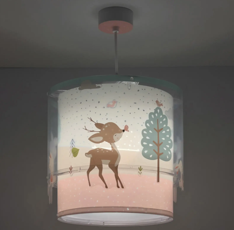 Dalber Hanglamp Loving Deer