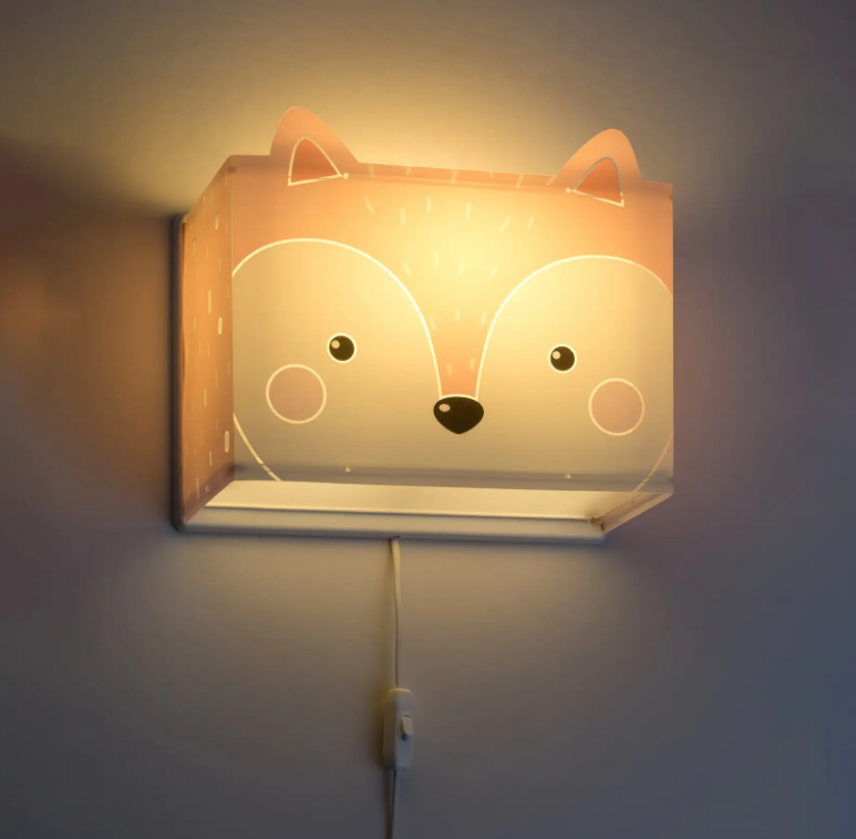 Dalber Wandlamp Little Fox