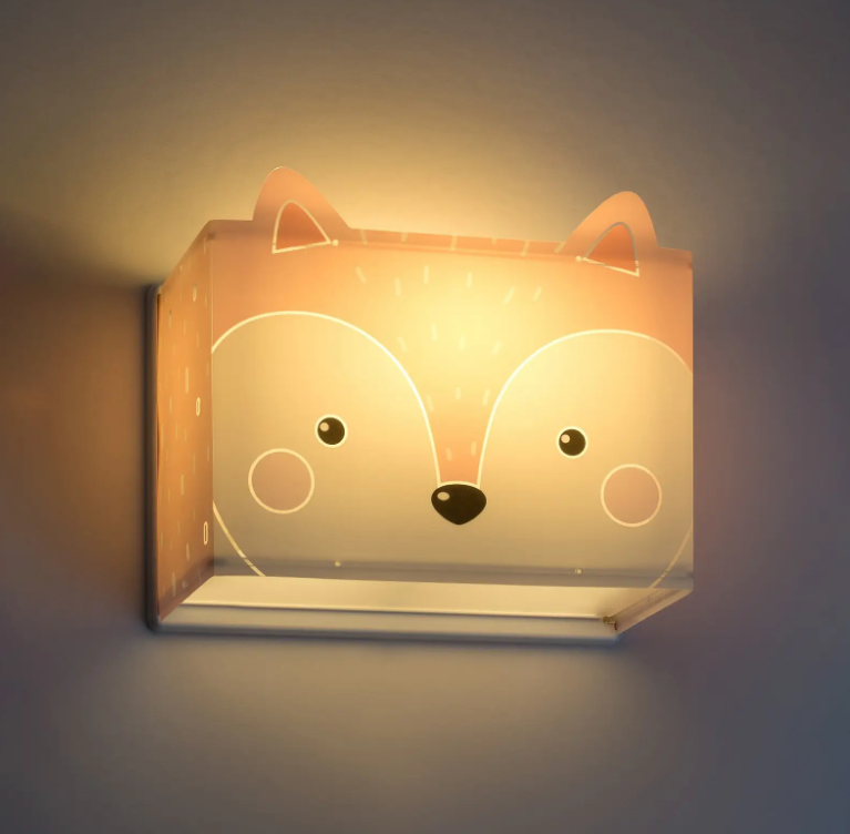 Dalber Wandlamp Little Fox