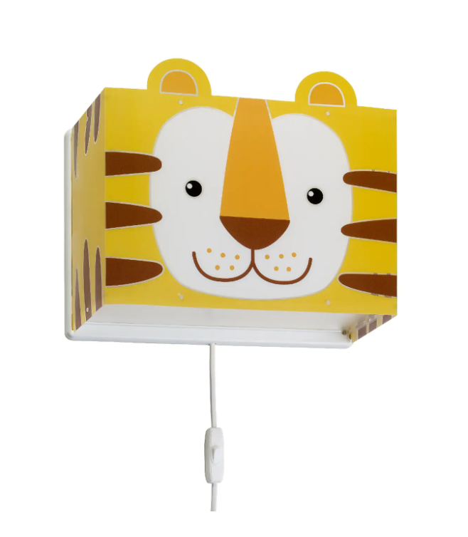 Dalber Wandlamp Little Tiger