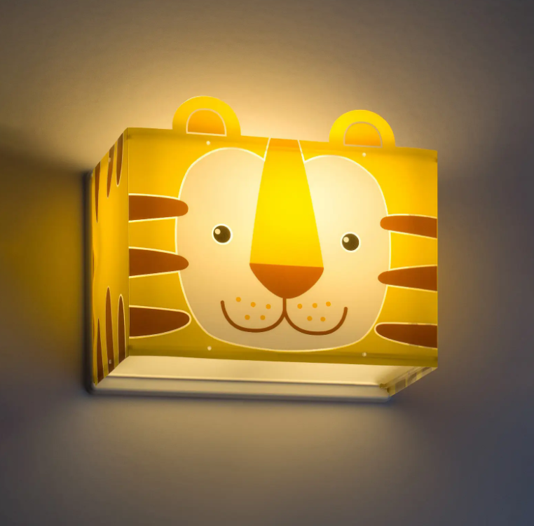 Dalber Wandlamp Little Tiger