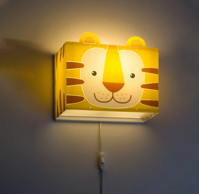 Dalber Wandlamp Little Tiger