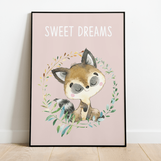 Poster Sweet Dreams