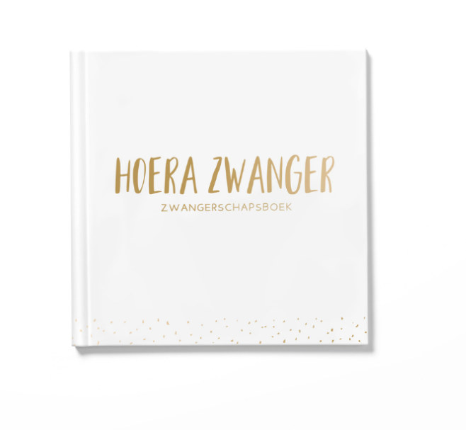 Hip&Mama Box Zwangerschapsboek